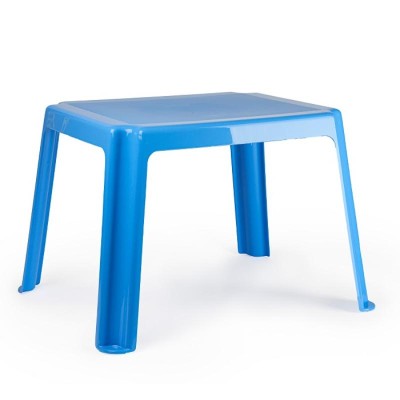 MESA 54X65X42 CM AZUL TZ
