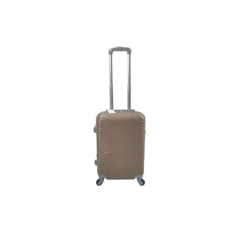 MALETA CABINA MARRON 50.8 CM