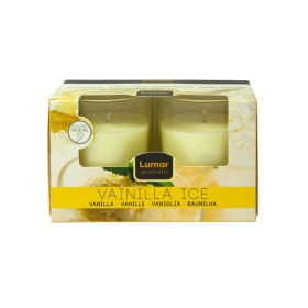 CAJA 2 VASOS PERF. LUMAR AROMATIC VAINIL