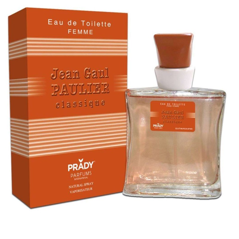 COLONIA JEAN GAUL PAULIER FEMME 100ML             