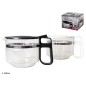 JARRA CAFE 115-N 1L CRISTAL SURTD