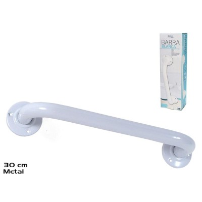 BARRA 30 CM BLANCA