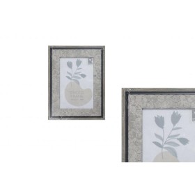PORTAFOTO PVC GRIS 10*15 CM