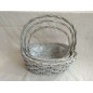 JGO 3 CESTAS MIMBRE OVAL CLARO 45*37/39*32/33*26H 