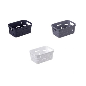 CESTA PVC 3 COL 20*14*9 CM