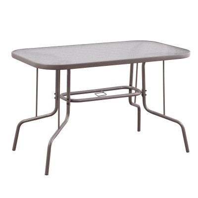 MESA IND GRIS 120*75*70
