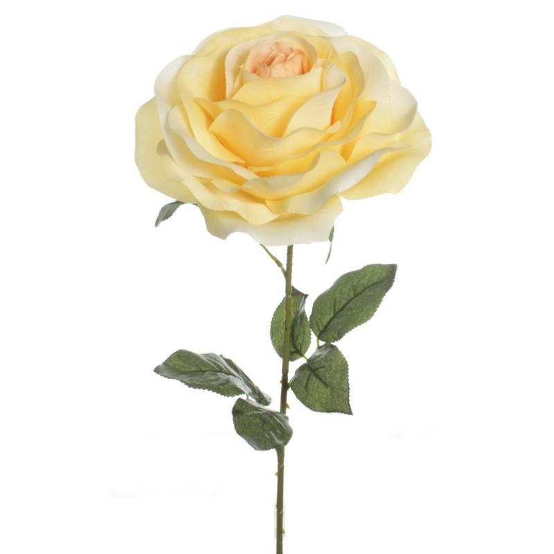 VARA ROSA GIGANTE AMARILLO