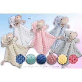 DOU-DOU INFANTIL T.UNICA MULTICOLOR