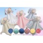 DOU-DOU INFANTIL T.UNICA MULTICOLOR