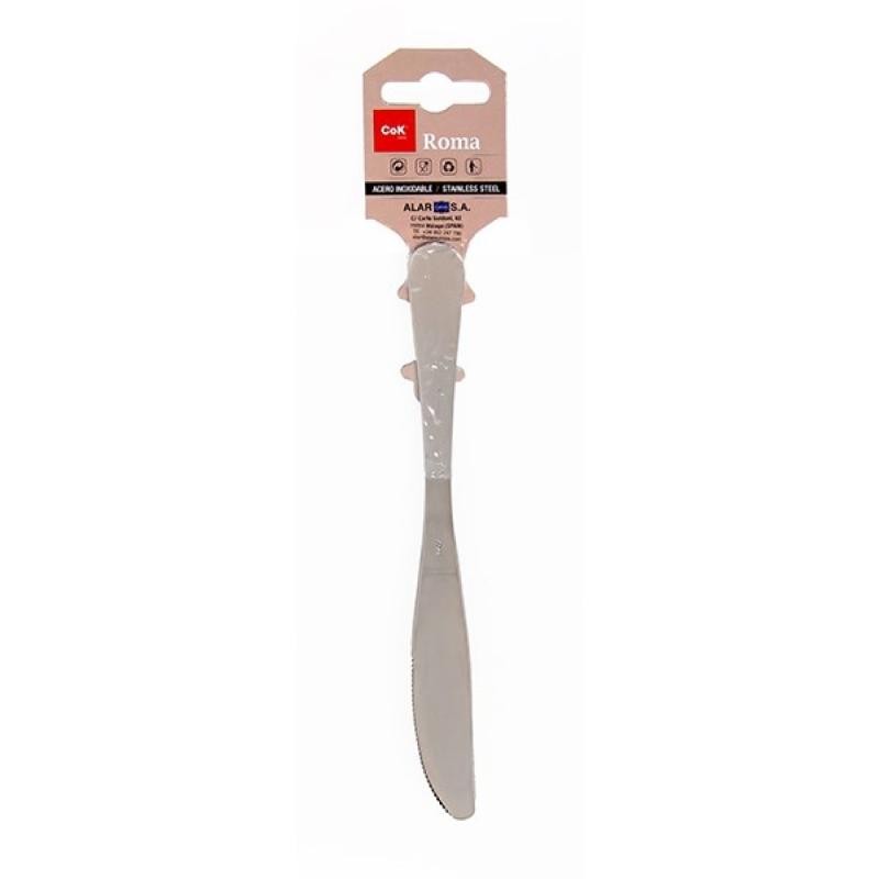 C2 CUCHILLO MESA ROMA 18% K20