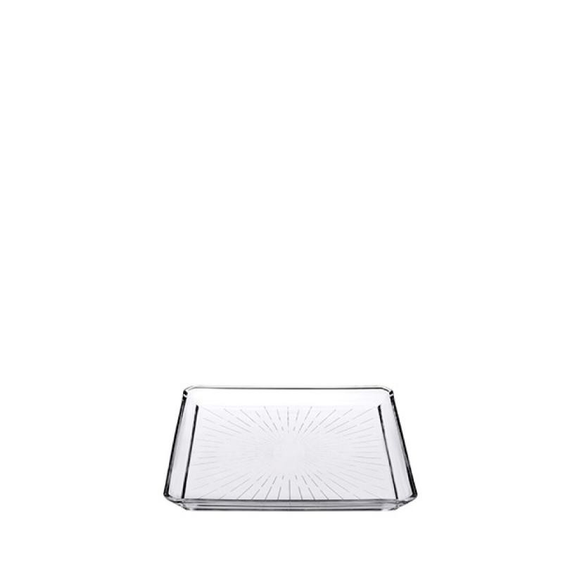 PLATO PRESENTACION MADLEN PAQ.2  LISO 15X15 CM