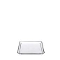PLATO PRESENTACION MADLEN PAQ.2  LISO 15X15 CM