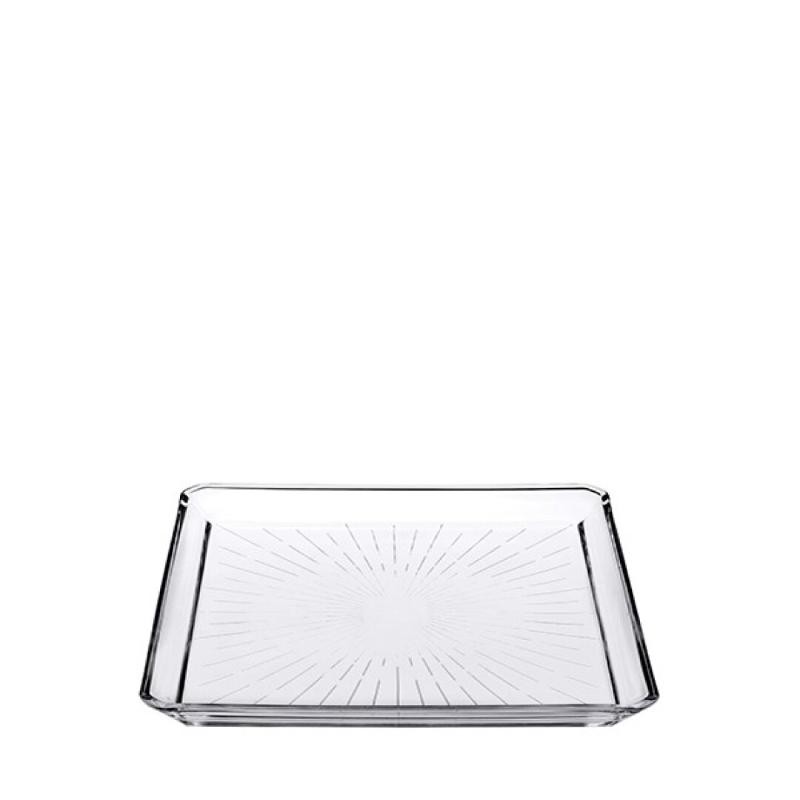 PLATO PRESENTACION MADLEN 24X24 CM