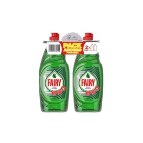 FAIRY LAVJ 650 ML DUPLO ULTRA PODER PACK AHORRO