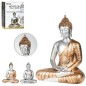 FIGURA DECORATIVA BUDA SURTIDO 21 X 12 X 29 CM.