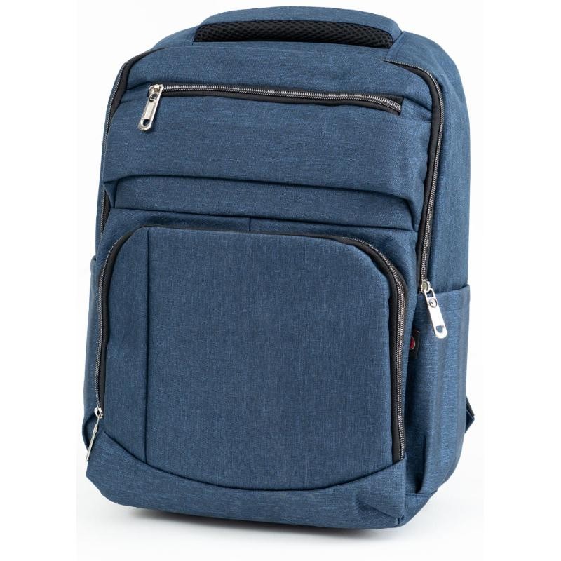 MOCHILA AZUL