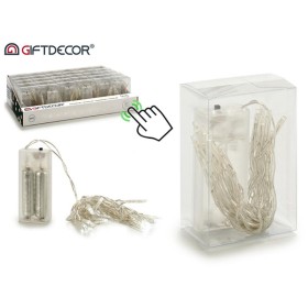 TIRA 20 BOMBILLAS LED BLANCA