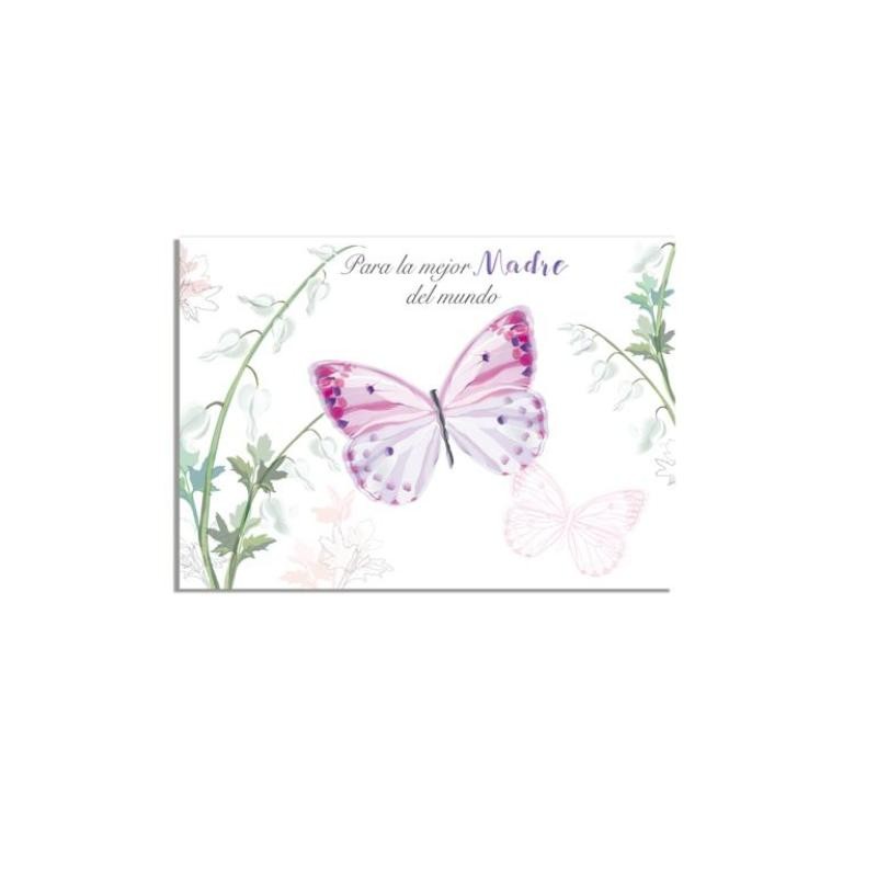 POSTAL TURNOWSK PARA LA MEJOR MADRE DEL MUNDO