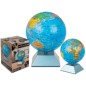 GLOBO GIRATORIO 14X19 CM