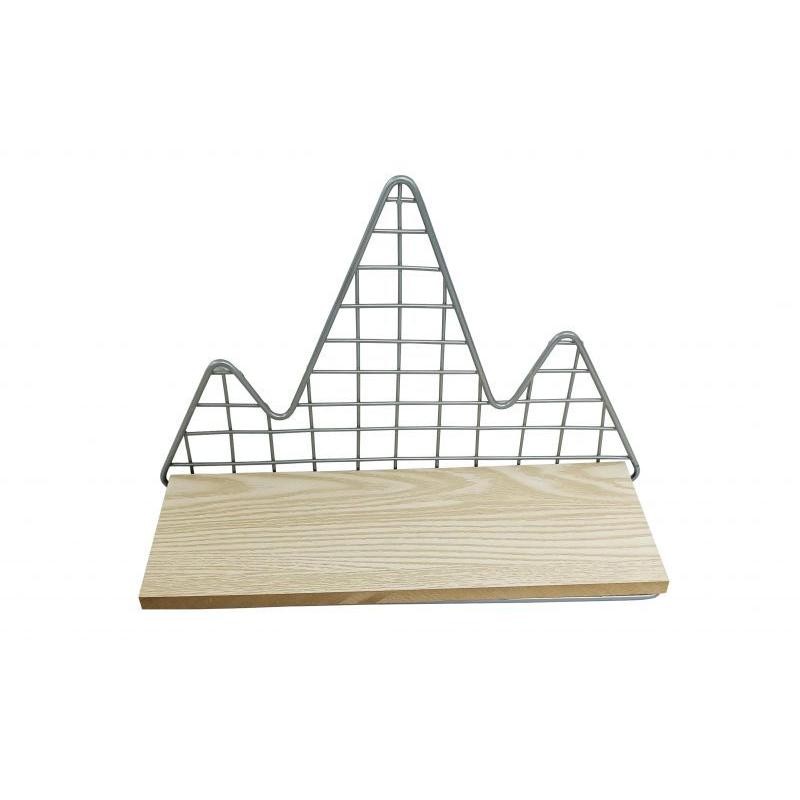 ESTANTERIA PLATA 30*19*11 CM