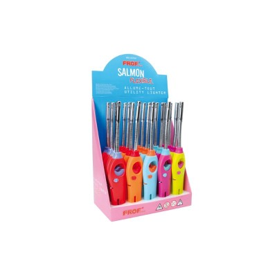 ENCENDEDOR SALMON FLEX II COLORS