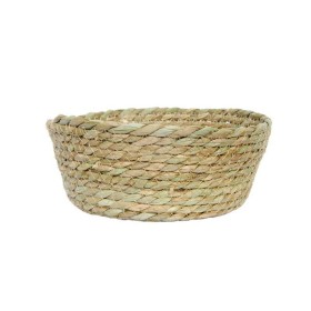 CESTA CUERDA NAT 24*9 CM