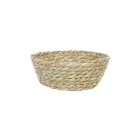 CESTA CUERDA NAT 18*7 CM