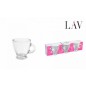 SET 3 TAZAS C/ ASA 95 CC ESPRESSO