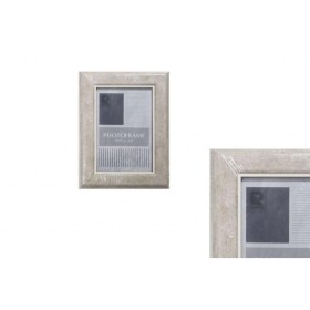 PORTAFOTO PVC MARRON 10X15 CM.