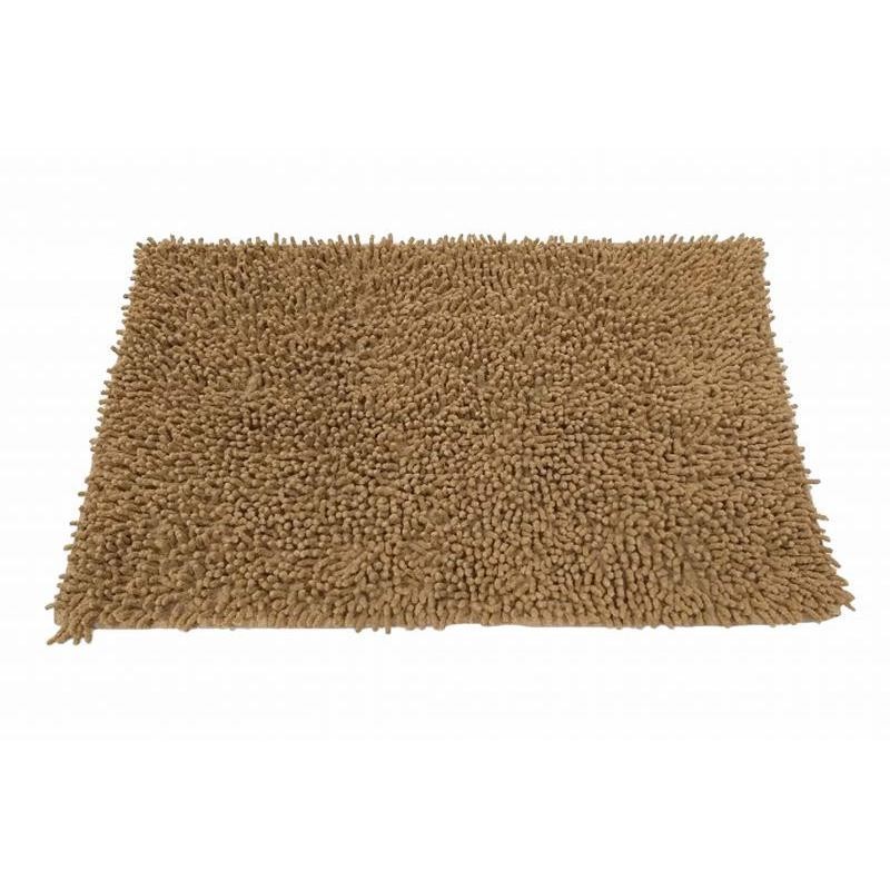 ALFOMBRA BAÑO 50*80 CM MARRON