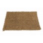 ALFOMBRA BAÑO 50*80 CM MARRON