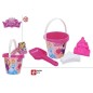 SET CUBO PLAYA PRINCESAS DISNEY