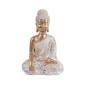 FIG. DEC. POLIRESINA BUDHA ORO 14*10*22H CM       