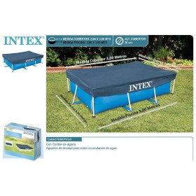 COBERTOR PISCINA RETANG 2X3 MTS