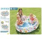 SET PISCINA HINCHABLE 122X25 CM FLOT