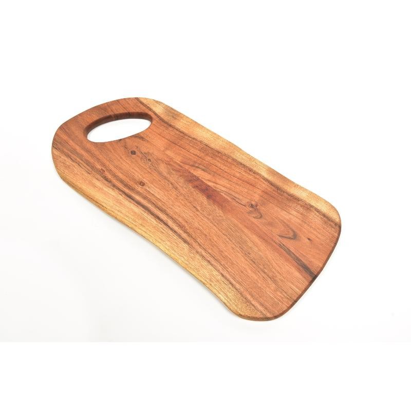 TABLA DE CORTE MAD NATURA 45X20X1.5 CM