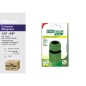 CONECTOR DE MANGUREA 1/2-5/8"