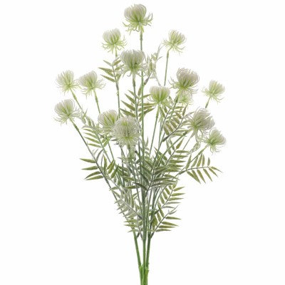 RAMO CALENDULA BLANCO VERDE