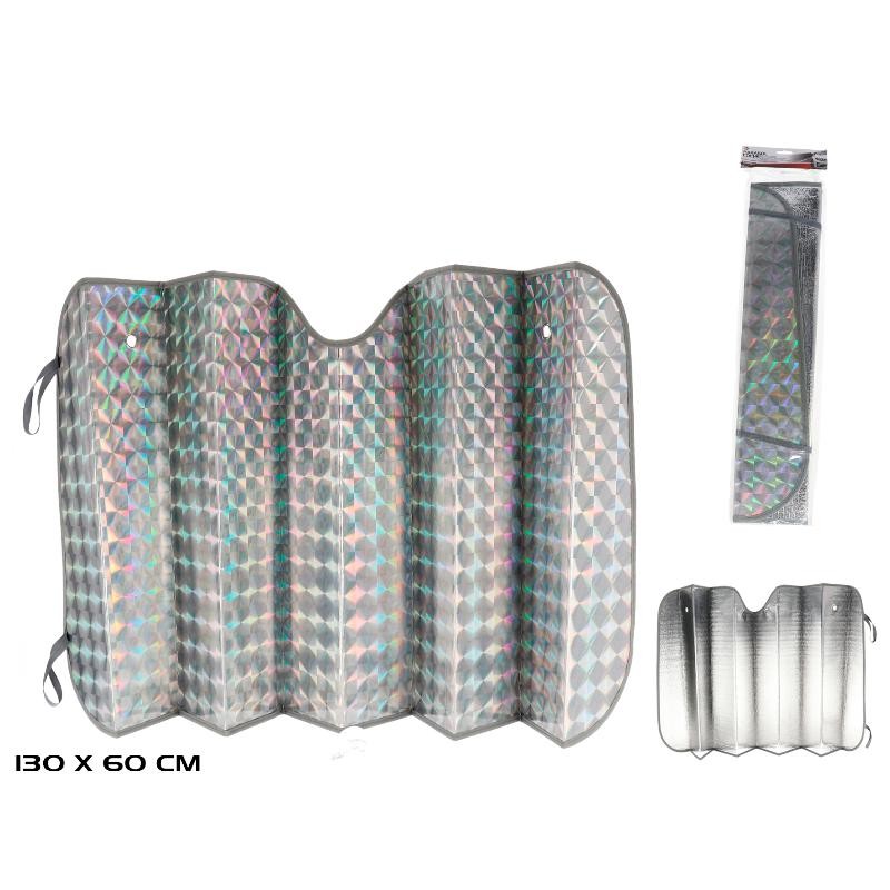 PARASOL COCHE MILAN 130X60 CM.