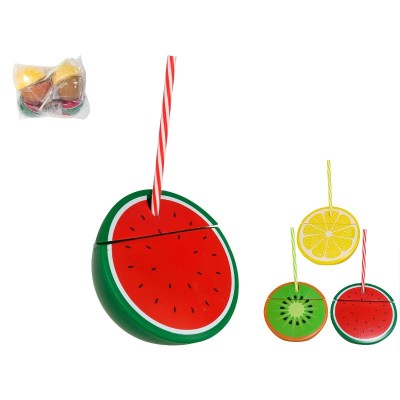 VASO C/CAÑITA 500 ML. SURTIDO