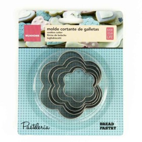 SET CORTANTES 1.6 CM DIAME 8-4 CM