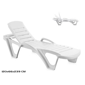 TUMBONA MONOBLOCK BLANCA