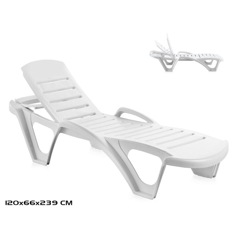 TUMBONA MONOBLOCK BLANCA