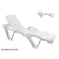TUMBONA MONOBLOCK BLANCA