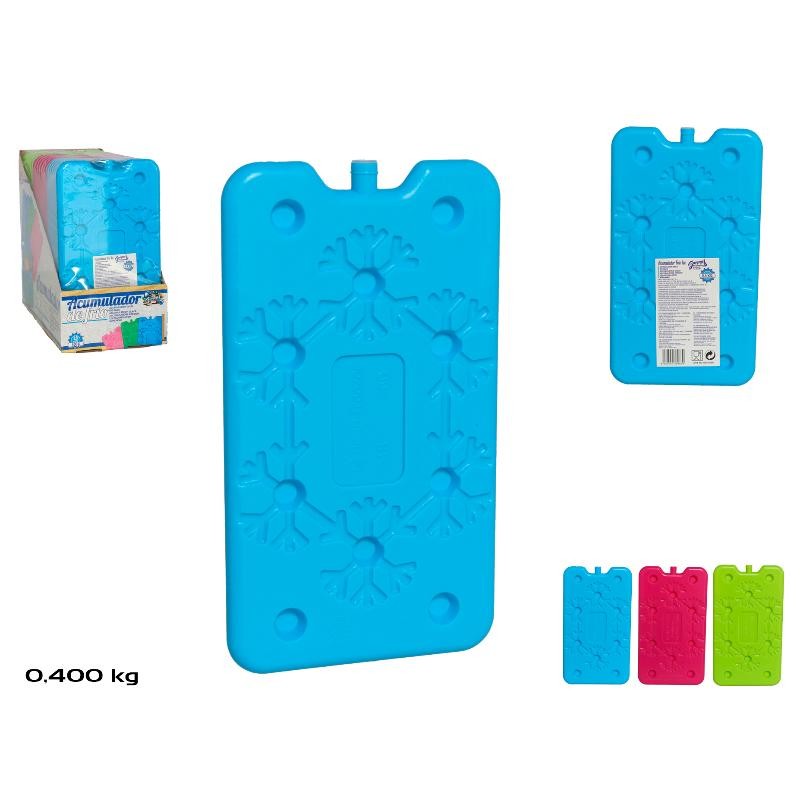 ACUMULADOR FRIO 0.4 KG.