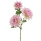 VARA DALIA X3 ROSA
