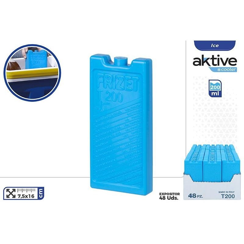 ACUMULADOR DE FRIO FRIZET T200