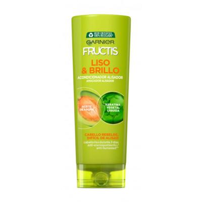 FRUCTIS CREMA SUAVIZ 300 ML LISO Y BRILLO