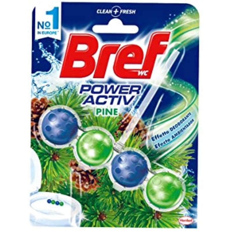 BREF WC PODER ACT COLG PINO NATURAL