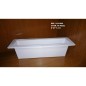 JARDINERA C/ALA. PVC BLANCA